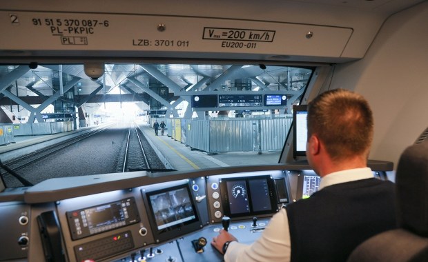 555 połączeń dziennie. Jest nowy rozkład jazdy PKP