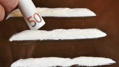 56 kg heroiny ukryte w luksusowym samochodzie