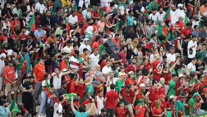 56 meczów mundialu za nami. Widać głównych faworytów do finału