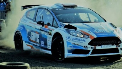 56. Rajd Barbórka! Na prowadzeniu Kajetanowicz