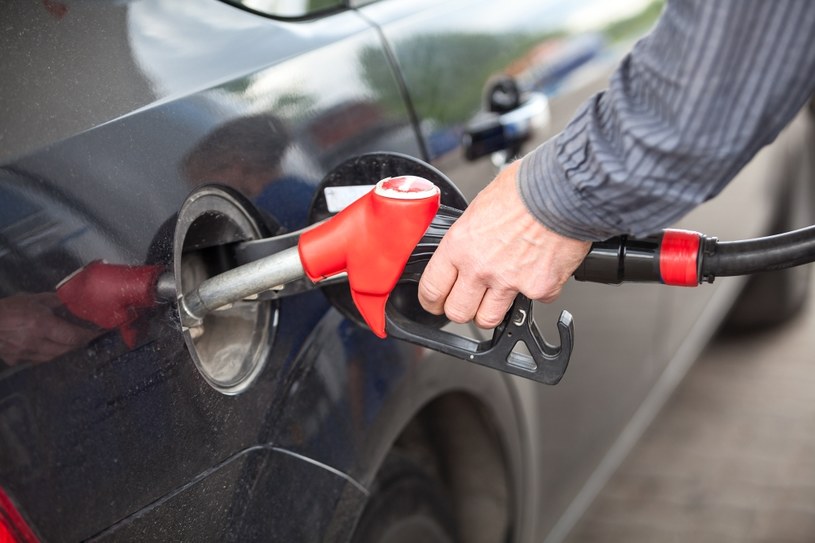 57,6 proc. badanych twierdzi, że państwo powinno wpływać na ceny paliw /123RF/PICSEL