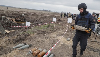 57. dzień rosyjskiej inwazji na Ukrainę. Najważniejsze informacje