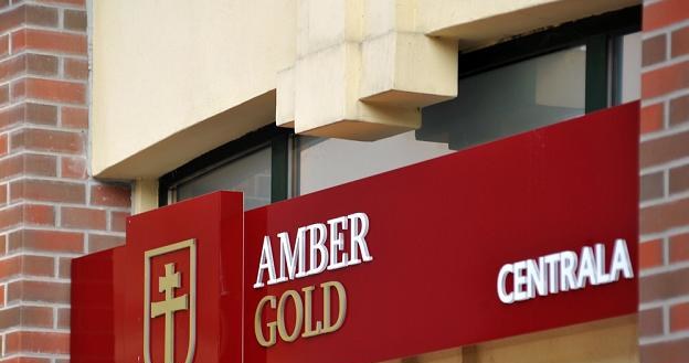 57 kg złota i milion złotych Amber Gold trafi do syndyka spółki. Fot. Wojciech Stróżyk /Reporter