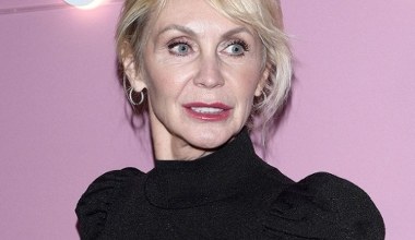 57-letnia Ścibakówna spakowała manatki. W Miami chwali się sylwetką w kostiumie kąpielowym