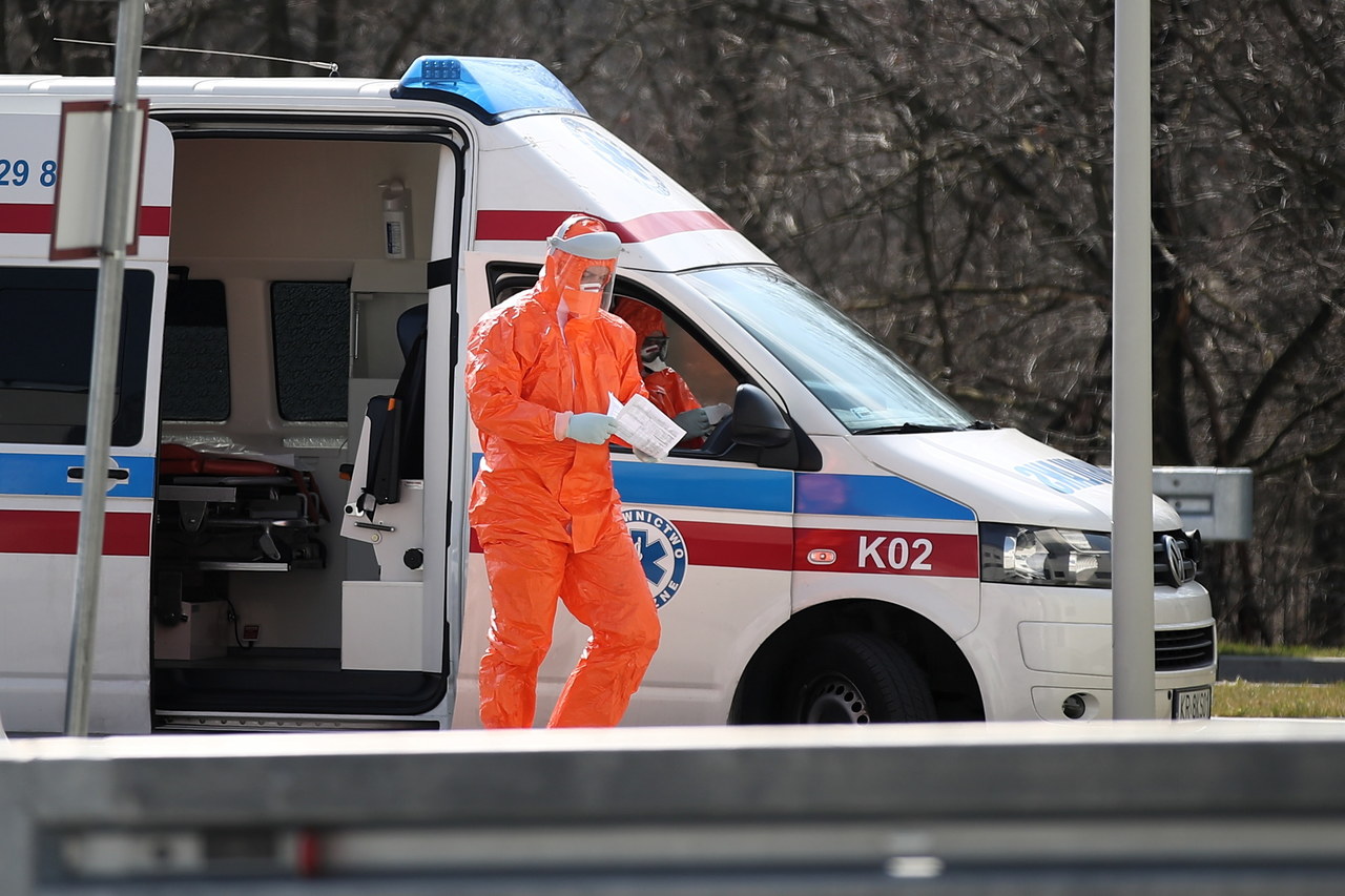 57 ofiar koronawirusa w Polsce. Prawie 400 nowych zakażeń w ciągu doby