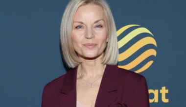 58-letnia Małgorzata Foremniak baluje w towarzystwie partnera. Nieoczekiwanie pojawiły się łzy
