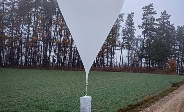 ​59 balonów wleciało do Polski. Nowe informacje