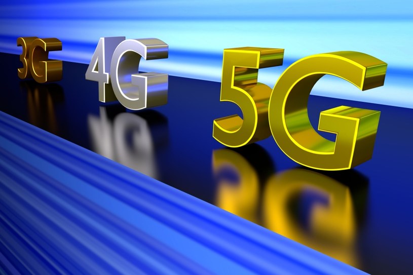 5G przyniesie rewolucje na wielu frontach /123RF/PICSEL