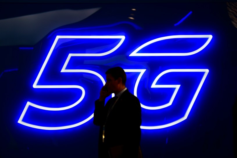 5G zmieni sposób postrzegania internetu /AFP