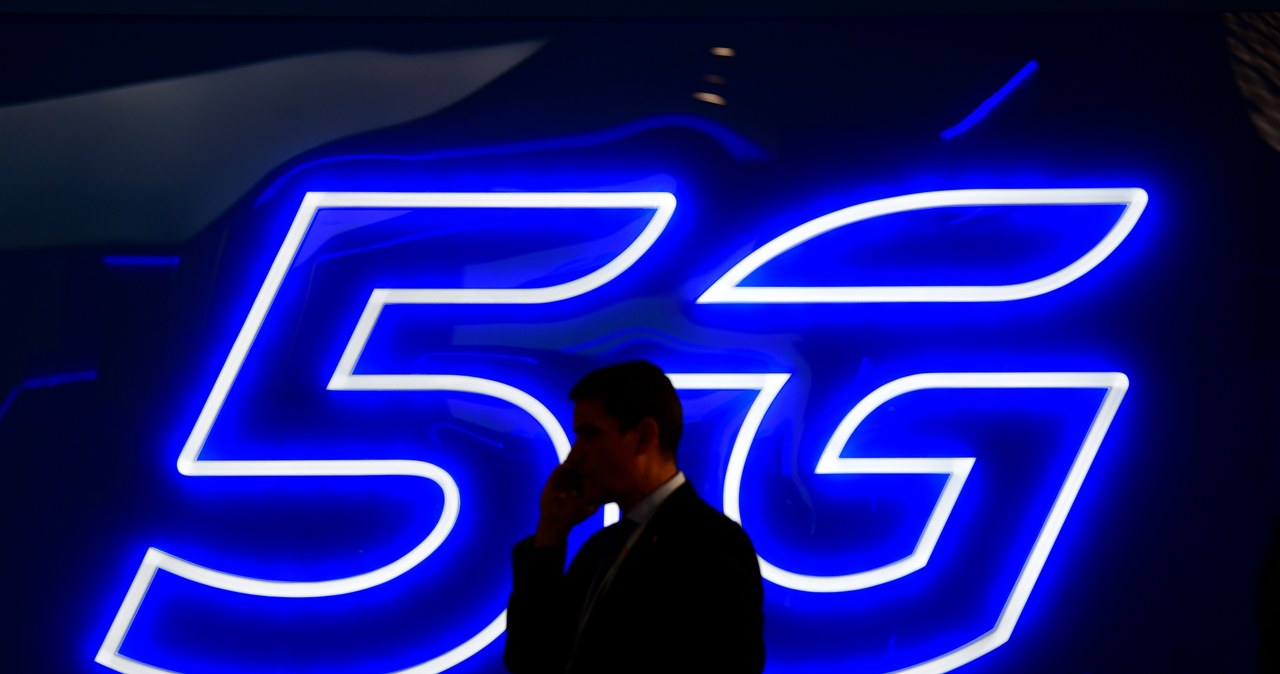 5G zmieni sposób postrzegania internetu /AFP