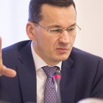 6,6 tys. zł - kwota wolna od podatku dla najbiedniejszych (Morawiecki)
