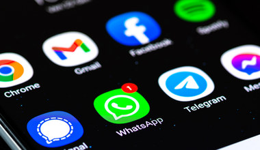 6,8 mln kont na WhatsApp powiązanych z oszustwami. Meta je skasowała