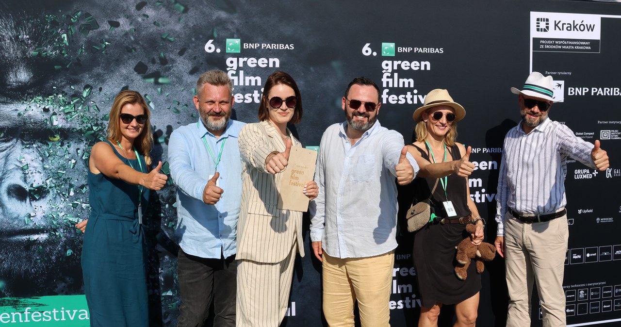 6. BNP Paribas Green Film Festival. 13 sierpnia