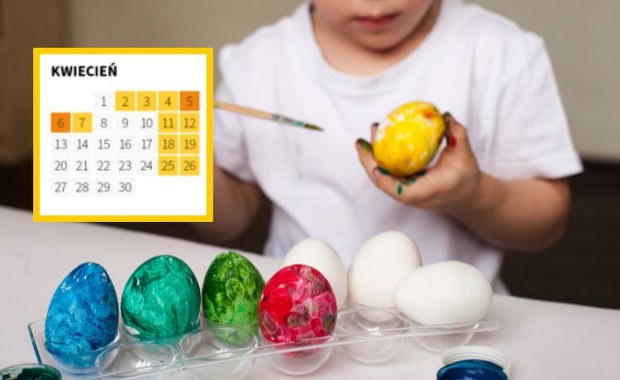 6 dni wolnego na Wielkanoc dla uczniów. Tak wygląda plan przerwy świątecznej w szkołach