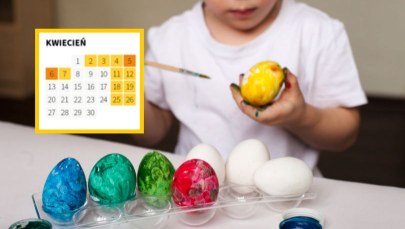6 dni wolnego na Wielkanoc dla uczniów. Tak wygląda plan przerwy świątecznej w szkołach