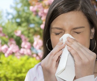 6 domowych sposobów na wiosenne alergie