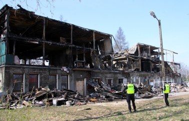 6 lat po pożarze w Kamieniu Pomorskim: Wyskoczyłam w majtkach i koszulce 