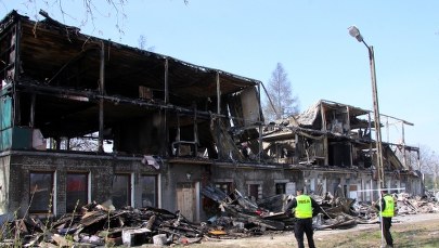 6 lat po pożarze w Kamieniu Pomorskim: Wyskoczyłam w majtkach i koszulce 