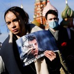 6 lat temu Borys Niemcow został zabity. Rosjanie złożyli hołd