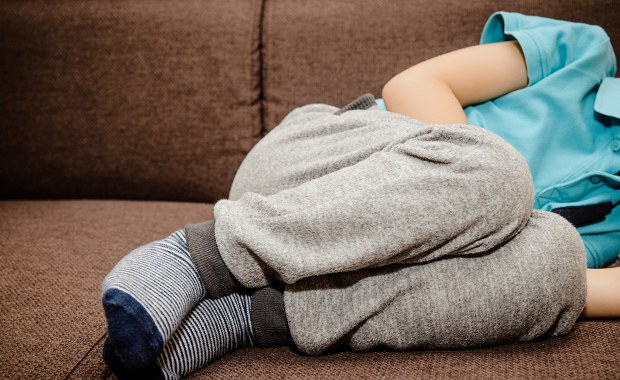 6-latek, który chorował na błonicę, jest już w domu 