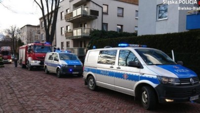 6-latka spacerowała po dachu budynku. Sąsiedzi zadzwonili po policję 