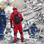 6-latka uratowana po 178 godzinach od trzęsienia ziemi w Turcji 