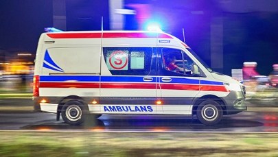 6-latka zginęła pod kołami samochodu. Tragedia na Mazowszu