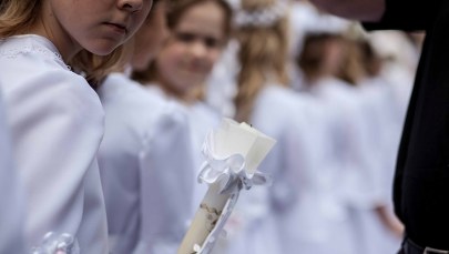 6-latki do pierwszej Komunii Świętej  