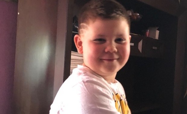 6-letni superbohater. To Maciek uratował 3-letniego Kordiana