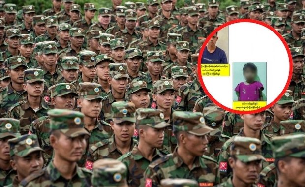 6-letnia dziewczynka aresztowana w sprawie morderstwa generała