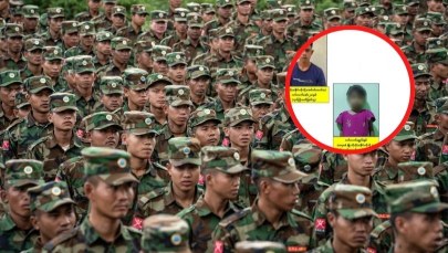 6-letnia dziewczynka aresztowana w sprawie morderstwa generała