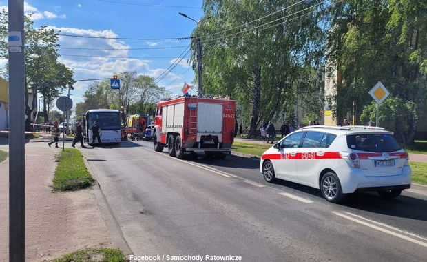 6-letnie dziecko zginęło w wypadku na Mazowszu