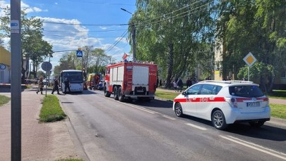 6-letnie dziecko zginęło w wypadku na Mazowszu