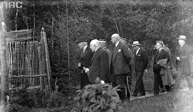 6 lipca 1929 r. Otwarcie ogrodu zoologicznego w Krakowie