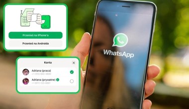 6 nowości w WhatsApp. Ta aktualizacja ucieszy użytkowników iOS i Androida