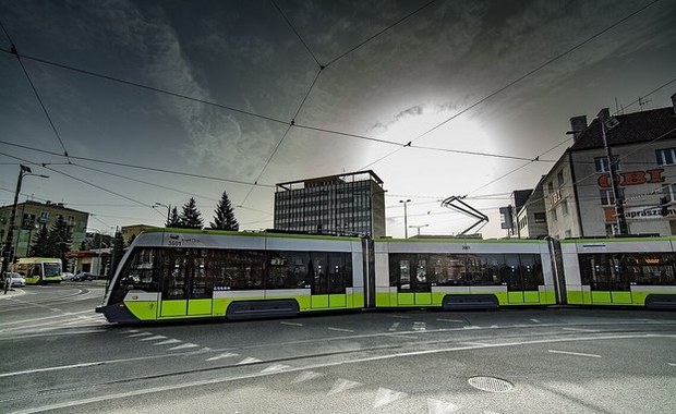 6 nowych tramwajów wyjedzie na ulice Olsztyna