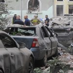6 ofiar ataku na Lwów. "Na terenie Ukrainy nikt nie jest bezpieczny"