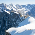 6 ofiar lawiny we Francji. Akcja poszukiwawcza zakończona