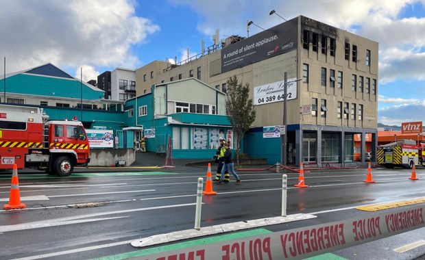 6 ofiar pożaru hostelu w Wellington. "Najgorszy koszmar"