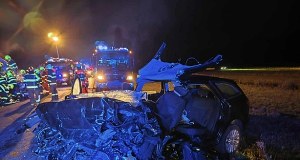 6 osób nie żyje, ranne dziecko. Tragiczny wypadek na Słowacji