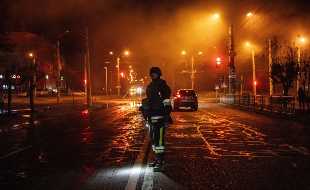 6 osób nie żyje, uszkodzona ambasada. Koszmarna noc w Kijowie