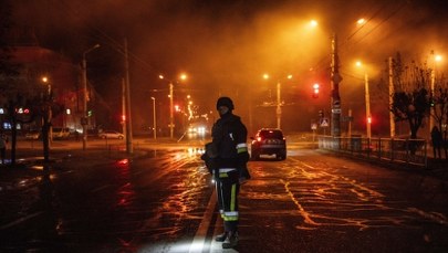 6 osób nie żyje, uszkodzona ambasada. Koszmarna noc w Kijowie