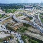 6 października rewolucja na budowie S7 w Krakowie. Kluczowe skrzyżowanie do zmiany