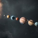 6 planet w jednej linii. 28 lutego wyjątkowe zjawisko na niebie