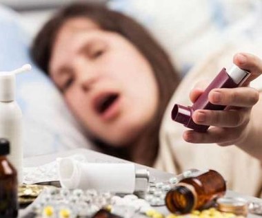 6 produktów pomocnych w leczeniu astmy
