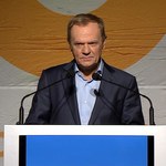 6. rocznica powstania KOD. Donald Tusk: Przez tchórzostwo obecnej władzy zagrożone jest ludzkie życie