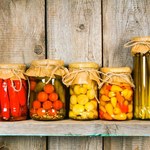 6 sposobów konserwowania żywności