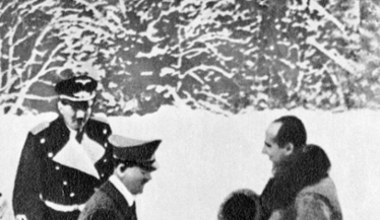 6 stycznia 1939 r. Ribbentrop żąda Gdańska i eksterytorialnej autostrady przez Pomorze