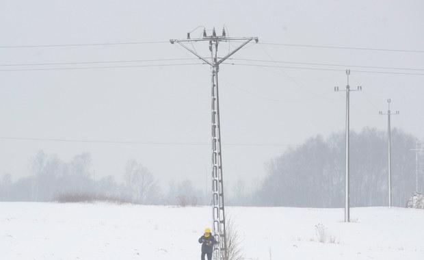 6 tysięcy odbiorców nadal czeka na prąd na Mazowszu
