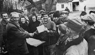 6 września 1944 r. PKWN ogłosił dekret o reformie rolnej